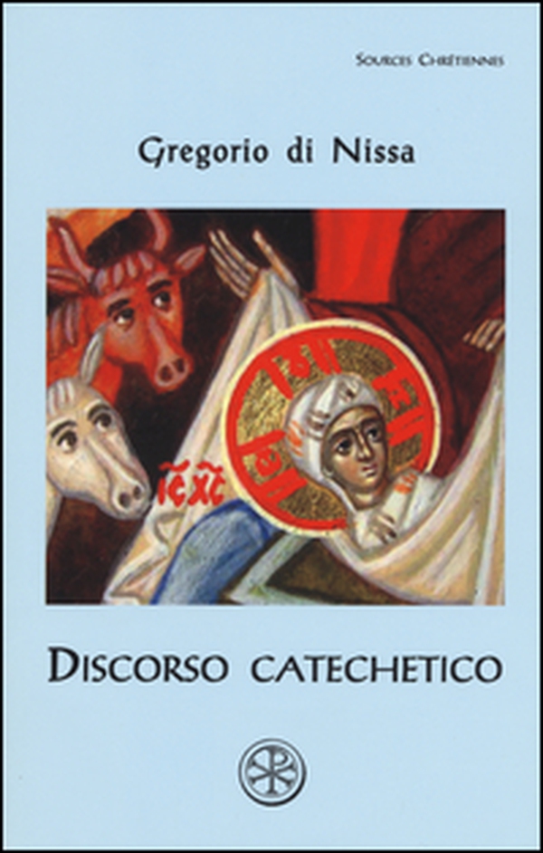 Discorso catechetico. Testo greco a fronte - Librerie.coop Discorso catechetico. Testo greco a fronte - Librerie.coop