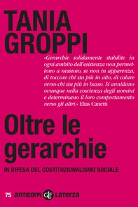 Oltre le gerarchie - Librerie.coop Oltre le gerarchie - Librerie.coop