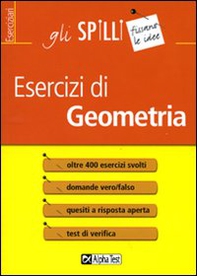 Esercizi di geometria - Librerie.coop Esercizi di geometria - Librerie.coop