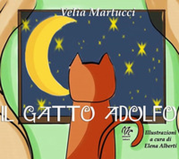 Il gatto adolfo - Librerie.coop Il gatto adolfo - Librerie.coop