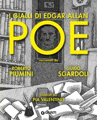 I gialli di Edgar Allan Poe - Librerie.coop I gialli di Edgar Allan Poe - Librerie.coop