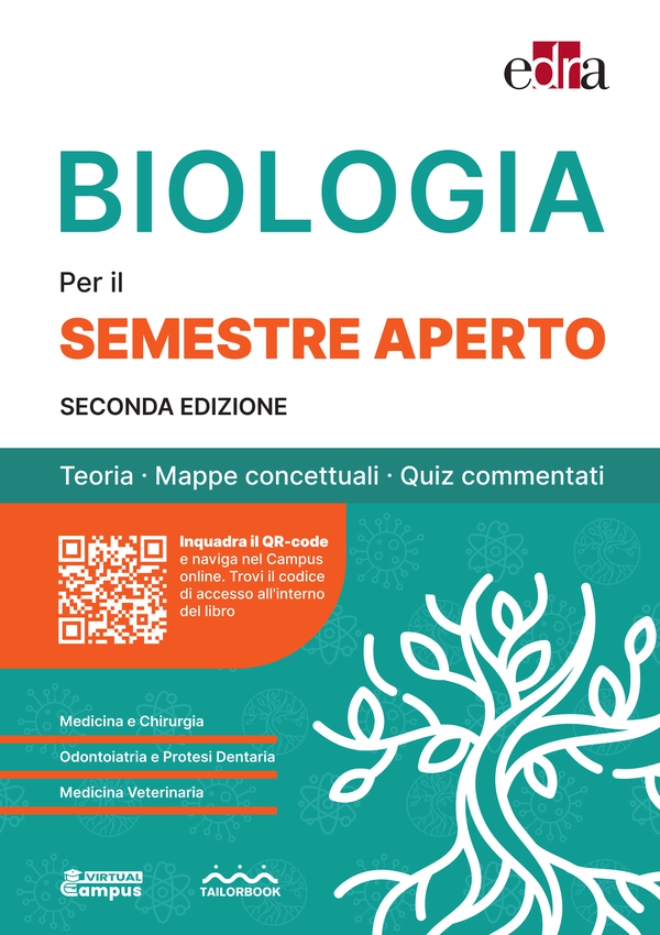 Biologia per il semestre aperto - II Ed. - Librerie.coop