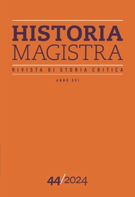 Historia Magistra 44 - Librerie.coop Historia Magistra 44 - Librerie.coop