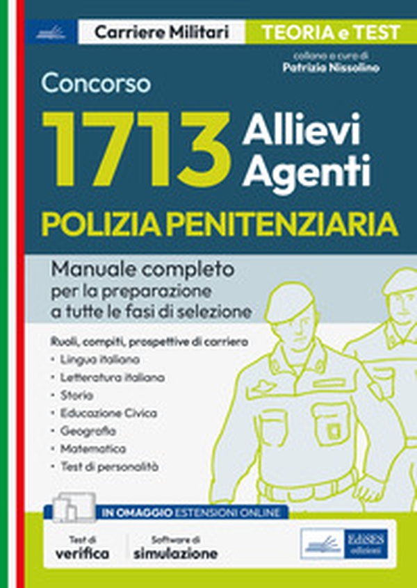 Concorso 1.713 Allievi agenti polizia penitenziaria - Librerie.coop Concorso 1.713 Allievi agenti polizia penitenziaria - Librerie.coop