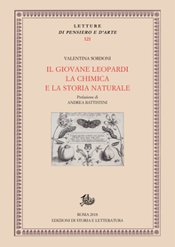 l giovane Leopardi, la chimica e la storia naturale - Librerie.coop