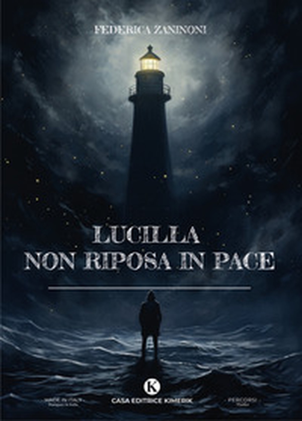 Lucilla non riposa in pace - Librerie.coop Lucilla non riposa in pace - Librerie.coop