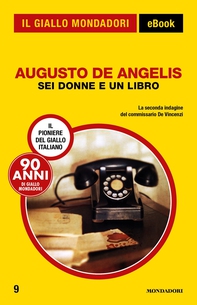 Sei donne e un libro (Il Giallo Mondadori) - Librerie.coop