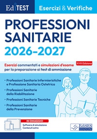 EdiTEST. Professioni sanitarie. Esercizi & verifiche - Librerie.coop