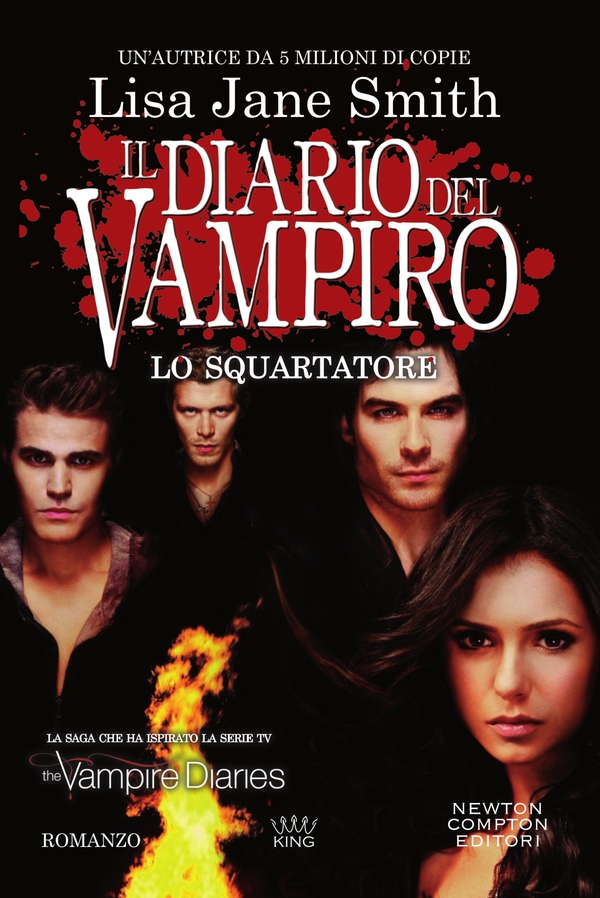 Il diario del vampiro. Lo squartatore - Librerie.coop Il diario del vampiro. Lo squartatore - Librerie.coop