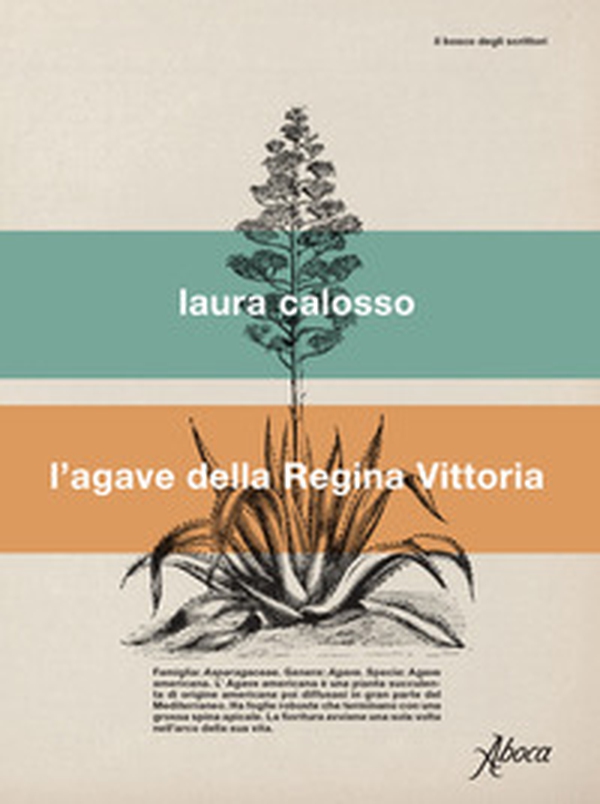 L'agave della regina Vittoria - Librerie.coop L'agave della regina Vittoria - Librerie.coop