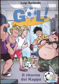Il ritorno dei Kappa - Librerie.coop Il ritorno dei Kappa - Librerie.coop