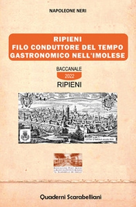Ripieni. Filo conduttore del tempo gastronomico nell'imolese - Librerie.coop