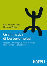 Grammatica di berbero nefusi - Librerie.coop Grammatica di berbero nefusi - Librerie.coop