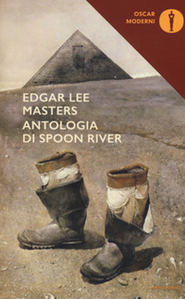 Antologia di Spoon River. Testo inglese a fronte - Librerie.coop Antologia di Spoon River. Testo inglese a fronte - Librerie.coop