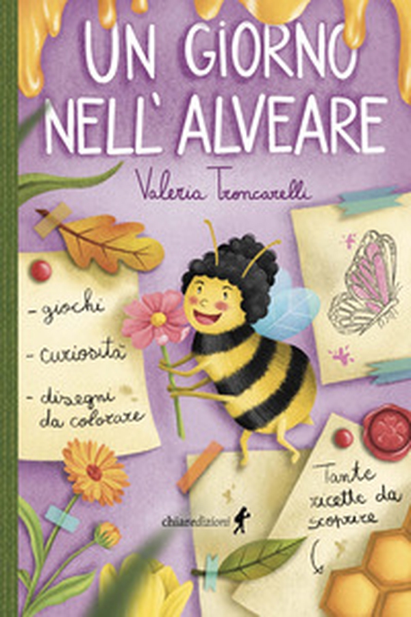Un giorno nell'alveare - Librerie.coop