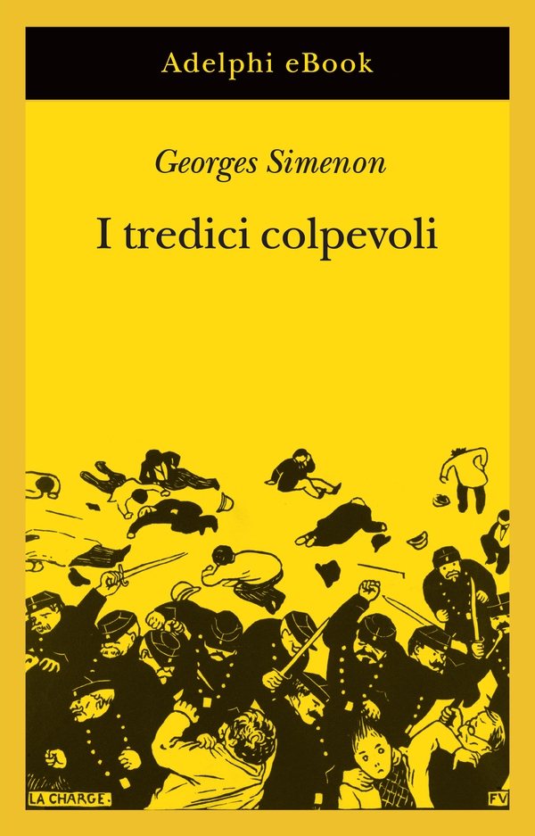 I tredici colpevoli - Librerie.coop I tredici colpevoli - Librerie.coop