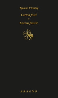 Cartón fósil-Carton fossile - Librerie.coop