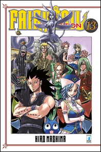 Fairy Tail. New edition - Vol. 13 - Librerie.coop