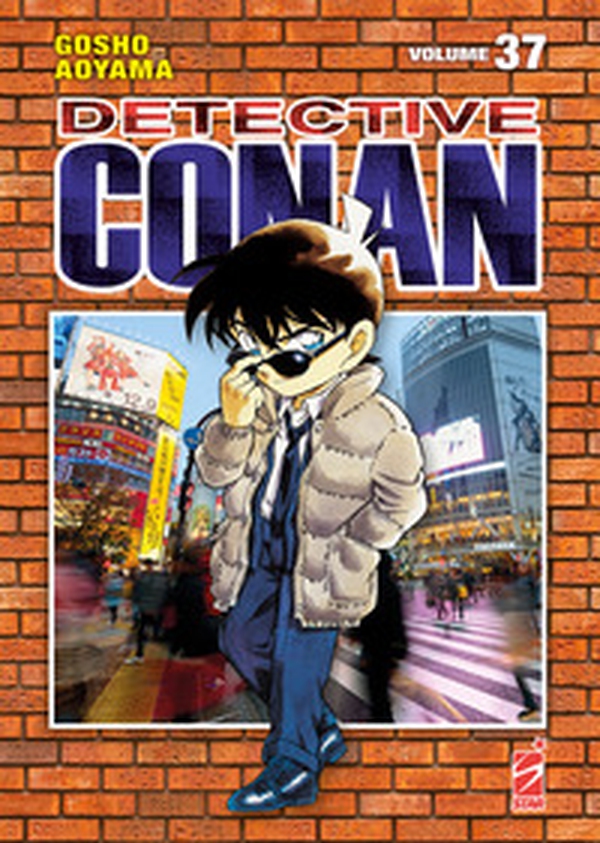 Detective Conan. New edition - Vol. 37 - Librerie.coop Detective Conan. New edition - Vol. 37 - Librerie.coop