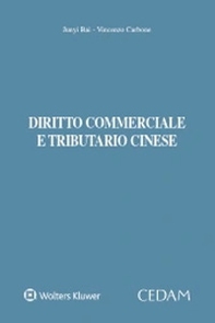 Diritto commerciale e tributario cinese - Librerie.coop