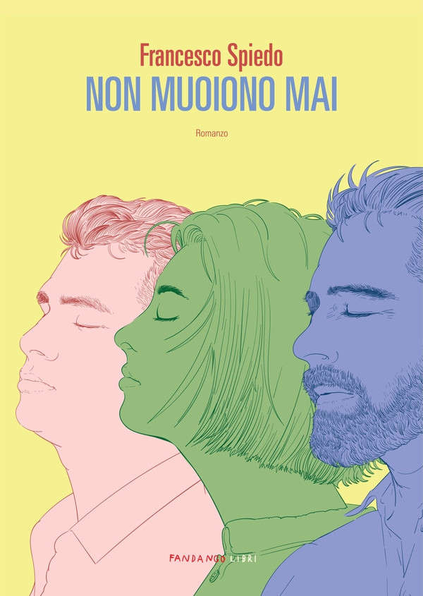 Non muoiono mai - Librerie.coop Non muoiono mai - Librerie.coop