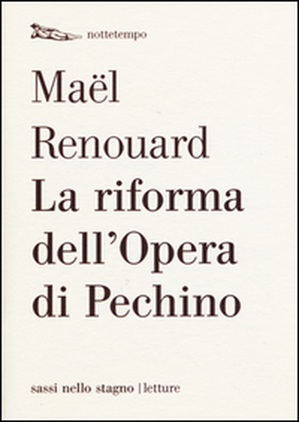 La riforma dell'Opera di Pechino - Librerie.coop La riforma dell'Opera di Pechino - Librerie.coop