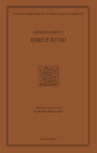 Rime e ritmi - Librerie.coop Rime e ritmi - Librerie.coop