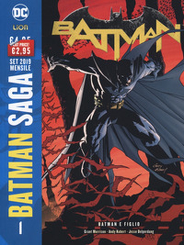 Batman saga - Librerie.coop Batman saga - Librerie.coop