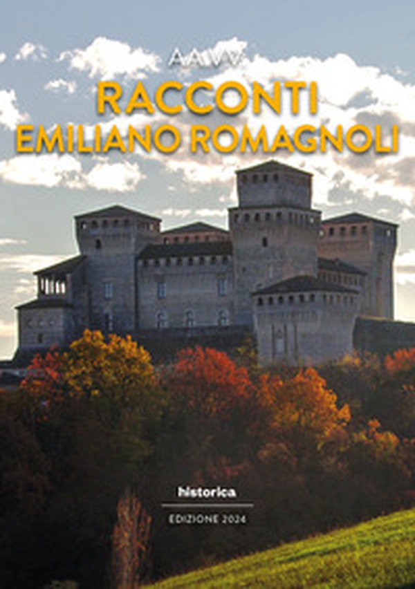 Racconti emiliano romagnoli 2024 - Librerie.coop Racconti emiliano romagnoli 2024 - Librerie.coop