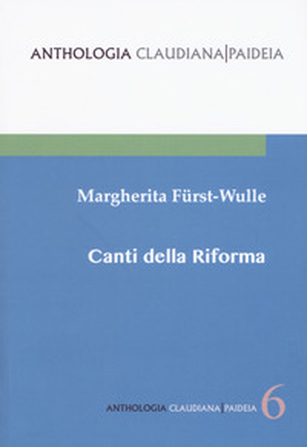 I canti della riforma - Librerie.coop I canti della riforma - Librerie.coop