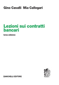 Lezioni sui contratti bancari - Librerie.coop