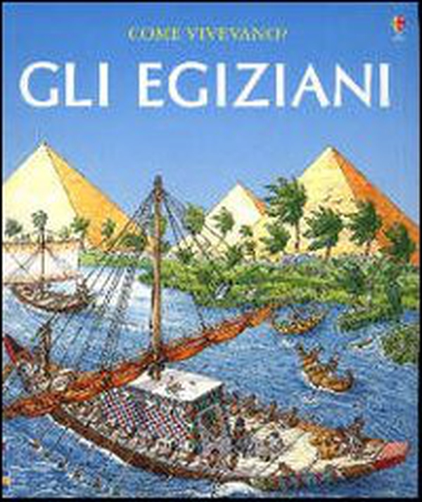 Gli egiziani - Librerie.coop Gli egiziani - Librerie.coop