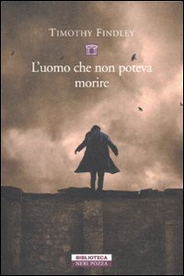 L'uomo che non poteva morire - Librerie.coop L'uomo che non poteva morire - Librerie.coop