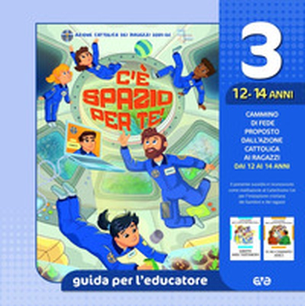 C'è spazio per te! - Vol. 3 - Librerie.coop C'è spazio per te! - Vol. 3 - Librerie.coop