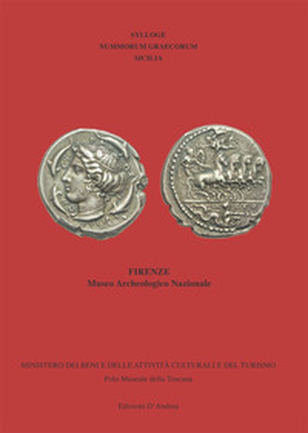 Sylloge nummorum graecorum, Sicilia. Firenze, Museo Archeologico Nazionale - Librerie.coop Sylloge nummorum graecorum, Sicilia. Firenze, Museo Archeologico Nazionale - Librerie.coop