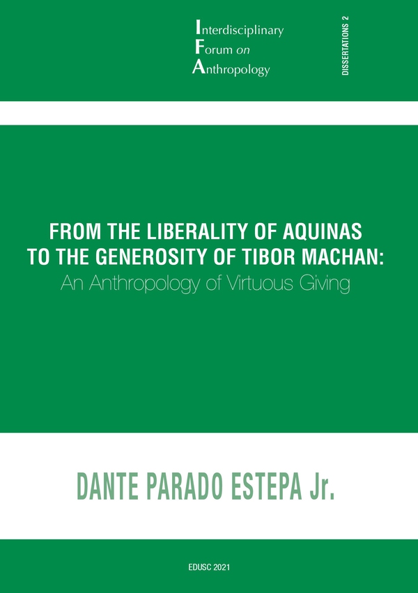 From the Liberality of Aquinas to the Generosity of Tibor Machan - Librerie.coop From the Liberality of Aquinas to the Generosity of Tibor Machan - Librerie.coop