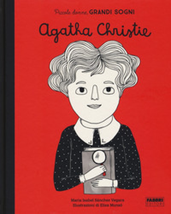 Agatha Christie. Piccole donne, grandi sogni - Librerie.coop Agatha Christie. Piccole donne, grandi sogni - Librerie.coop