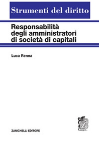 Responsabilità degli amministratori di società di capitali - Librerie.coop