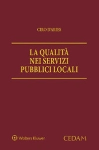 La qualità nei servizi pubblici locali - Librerie.coop