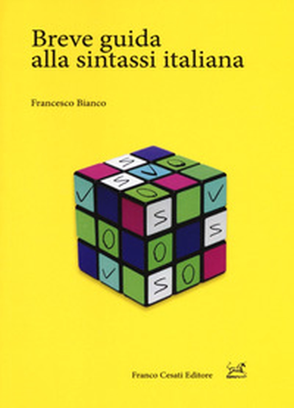 Breve guida alla sintassi italiana - Librerie.coop Breve guida alla sintassi italiana - Librerie.coop