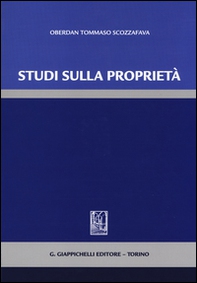 Studi sulla proprietà - Librerie.coop