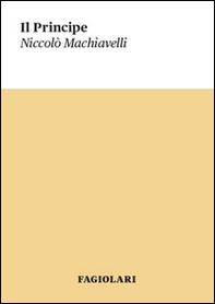 Il principe - Librerie.coop Il principe - Librerie.coop