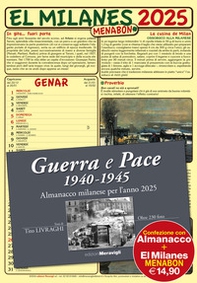 El Milanes Menabon 2025 - Librerie.coop El Milanes Menabon 2025 - Librerie.coop