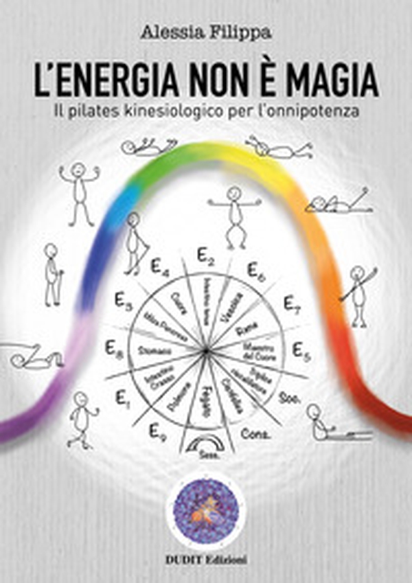 L'energia non è magia. Il pilates kinesiologico per l'onnipotenza - Librerie.coop L'energia non è magia. Il pilates kinesiologico per l'onnipotenza - Librerie.coop