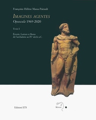 Imagines agentes opuscula 1969-2020 - Librerie.coop
