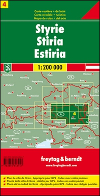 Stiria 1:200.000 - Librerie.coop