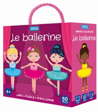 Le ballerine. Q-box - Librerie.coop Le ballerine. Q-box - Librerie.coop