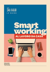 Smart working - A lavoro da casa - Librerie.coop