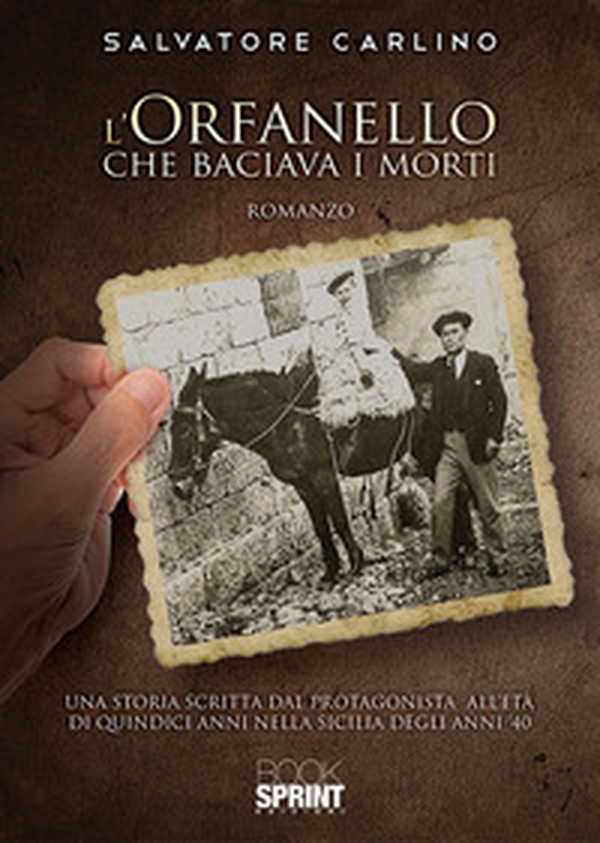 L'orfanello che baciava i morti - Librerie.coop L'orfanello che baciava i morti - Librerie.coop
