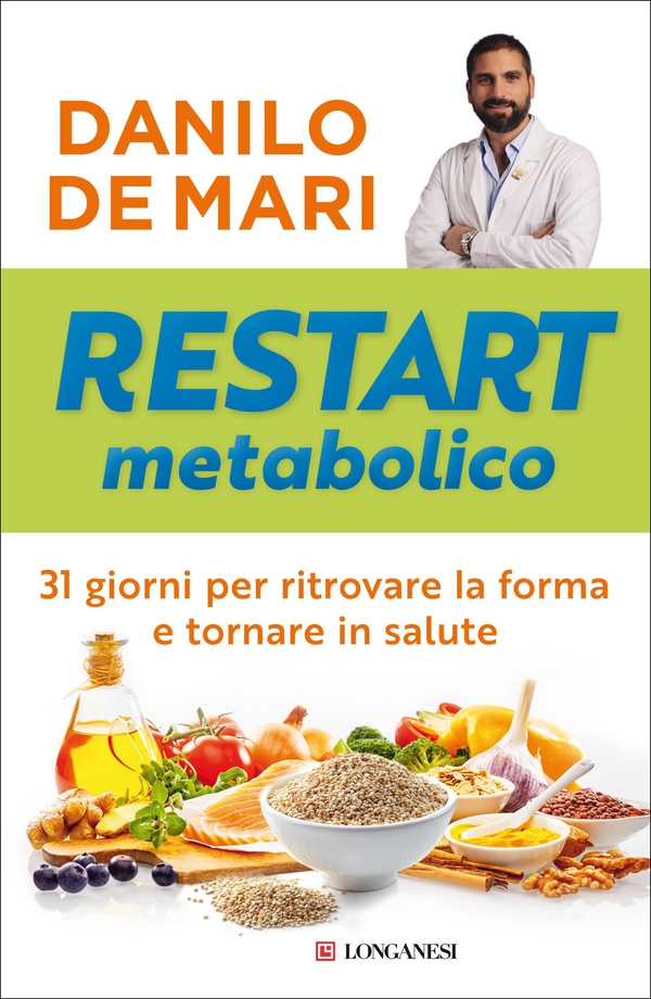 Restart metabolico - Librerie.coop Restart metabolico - Librerie.coop
